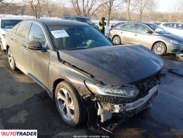 Honda Accord - zobacz ofertę