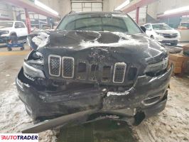 Jeep Cherokee 2022 3