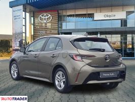 Toyota Corolla 2022 1.2 116 KM