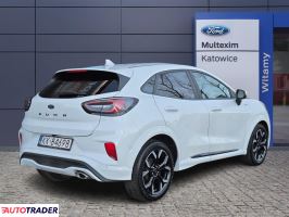 Ford Puma 2023 1.0 125 KM