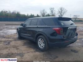 Ford Explorer 2020 2