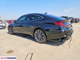 Hyundai Sonata 2020 1