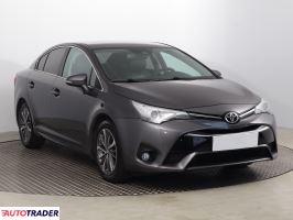 Toyota Avensis 2017 1.8 144 KM Toyota Avensis 2017 1.8 144 KM