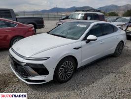 Hyundai Sonata - zobacz ofertę