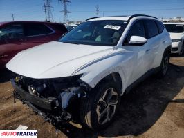 Hyundai Tucson 2024 2