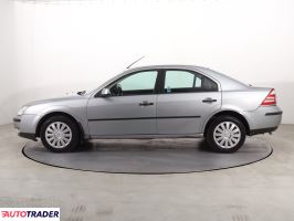 Ford Mondeo 2005 1.8 123 KM