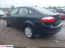 Ford Fiesta 2019 1