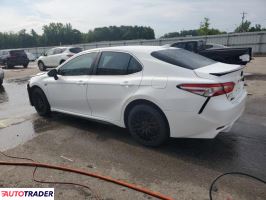 Toyota Camry 2020 2 Toyota Camry 2020 2