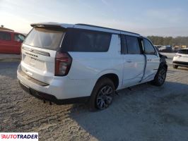 Chevrolet Pozostałe 2023 6