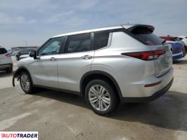 Mitsubishi Outlander 2023 2 Mitsubishi Outlander 2023 2