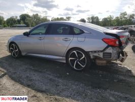 Honda Accord 2021 1