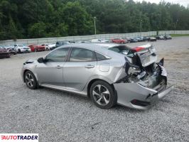 Honda Civic 2019 2