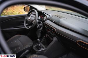 Dacia Sandero 2021 1.0 89 KM