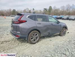 Honda CR-V 2021 1