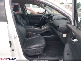 Hyundai Santa Fe 2023 1 Hyundai Santa Fe 2023 1