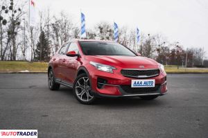 Kia Ceed 2019 1.6 201 KM
