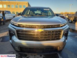 Chevrolet Traverse 2024 2