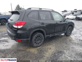 Subaru Forester 2019 2 Subaru Forester 2019 2