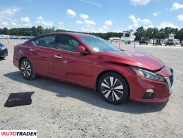 Nissan Altima 2020 2