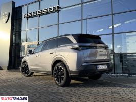 Peugeot 5008 2025 1.2 136 KM