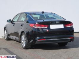 Kia Optima 2017 2.0 160 KM