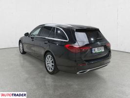 Mercedes C-klasa 2023 2.0 163 KM