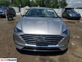 Hyundai Sonata 2021 2