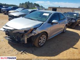 Toyota Corolla 2025 2