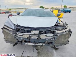 Chevrolet Corvette 2025 6