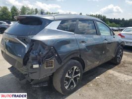 Kia Sportage 2023 1 Kia Sportage 2023 1