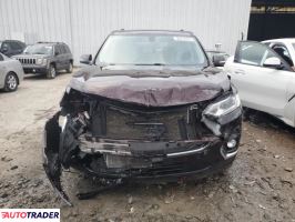 Chevrolet Traverse 2021 3