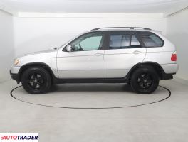 BMW X5 2002 2.9 181 KM