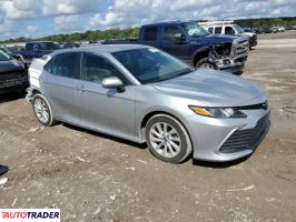 Toyota Camry 2021 2