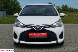 Toyota Yaris 2015 1.0 69 KM