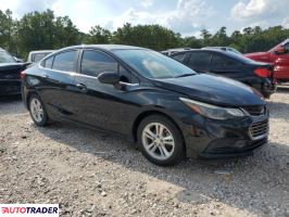 Chevrolet Cruze 2018 1