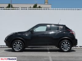 Nissan Juke 2016 1.6 115 KM Nissan Juke 2016 1.6 115 KM