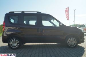 Fiat Doblo 2014 1.6 105 KM