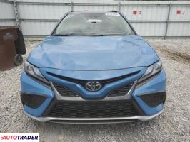 Toyota Camry 2024 2