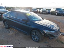 Volkswagen Jetta 2024 1