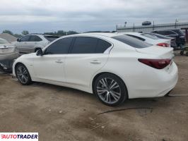 Infiniti Q50 2019 3