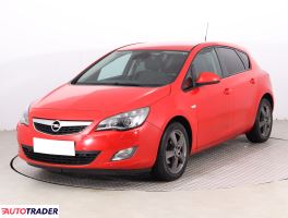 Opel Astra 2012 1.4 118 KM Opel Astra 2012 1.4 118 KM