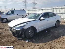 Hyundai Sonata 2023 2