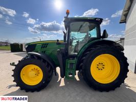John Deere 6140 r 155KM 2013r