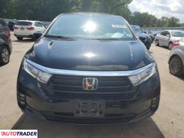 Honda Odyssey 2023 3