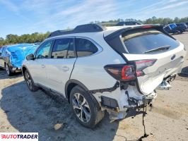 Subaru Outback 2021 2