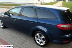 Ford Mondeo 2008 2.0 145 KM