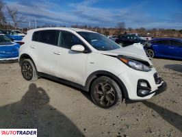 Kia Sportage 2020 2