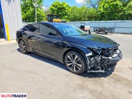 Nissan Maxima 2020 3
