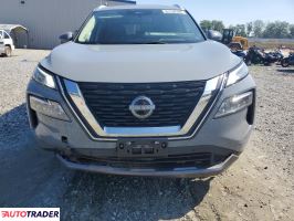 Nissan Rogue 2023 1