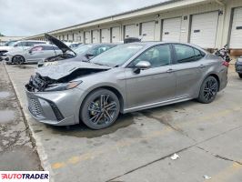 Toyota Camry - zobacz ofertę
